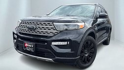 2020 Ford Explorer Hybrid Limited
