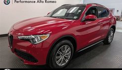 2023 Alfa Romeo Stelvio Sprint