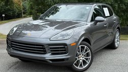 2021 Porsche Cayenne Base
