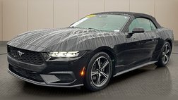 2024 Ford Mustang EcoBoost