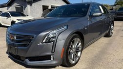 2018 Cadillac CT6 3.0TT Platinum
