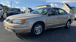2005 Pontiac Grand Am SE Fleet