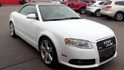 2009 Audi A4 3.2 quattro