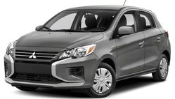 2022 Mitsubishi Mirage LE