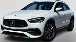 2021 Mercedes-Benz GLA-Class AMG GLA 35