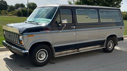 1988 Ford E-150 Base
