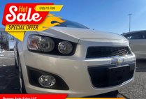 2015 Chevrolet Sonic LTZ Auto