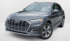 2024 Audi Q5 quattro Premium 40 TFSI