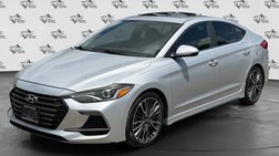 2018 Hyundai Elantra Sport
