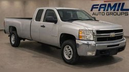 2007 Chevrolet Silverado 2500HD Work Truck