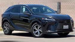 2025 Lexus RX 350 Premium