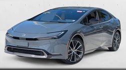 2025 Toyota Prius XLE