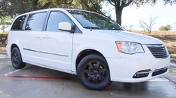 2012 Chrysler Town and Country Touring