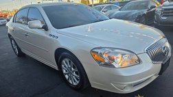 2011 Buick Lucerne CXL