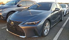 2021 Lexus IS 300 Base