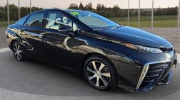 2017 Toyota Mirai Base