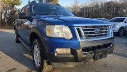 2010 Ford Explorer Sport Trac XLT