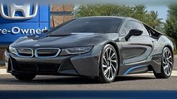 2016 BMW i8 Base