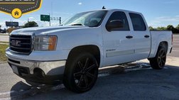 2009 GMC Sierra 1500 SLE