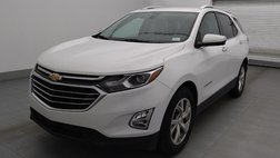 2020 Chevrolet Equinox Premier