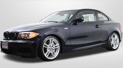 2013 BMW 1 Series 135i