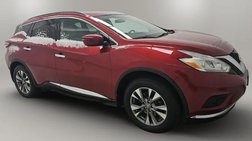 2016 Nissan Murano SV