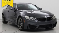 2015 BMW M4 Base