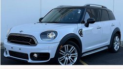 2019 MINI Countryman Cooper S