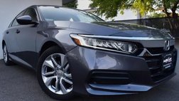 2019 Honda Accord LX
