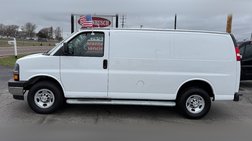 2024 Chevrolet Express 2500