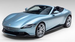 2024 Ferrari Roma Base