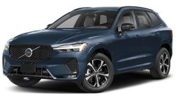 2026 Volvo XC60 B5 Ultra Black Edition