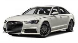 2016 Audi A6 2.0T quattro Premium Plus