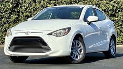 2018 Toyota Yaris iA Base