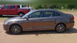 2012 Volkswagen Jetta SEL PZEV