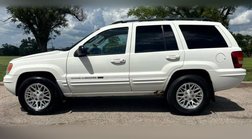2004 Jeep Grand Cherokee Limited