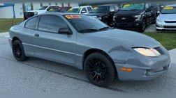 2005 Pontiac Sunfire Base