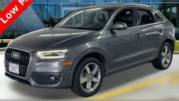 2015 Audi Q3 2.0T quattro Premium Plus