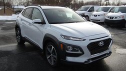 2021 Hyundai Kona Limited