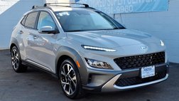 2022 Hyundai Kona Limited