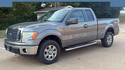 2010 Ford F-150 FX4