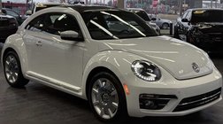 2018 Volkswagen Beetle 2.0T SE