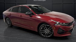 2022 Kia K5 GT