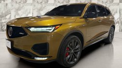 2022 Acura MDX SH-AWD Type S