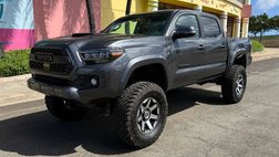 2020 Toyota Tacoma SR