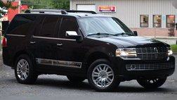 2014 Lincoln Navigator Base