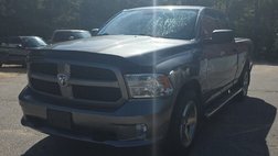 2013 Ram Ram Pickup 1500 Express