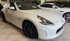 2018 Nissan 370Z Touring
