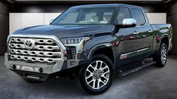 2023 Toyota Tundra 1794 Edition