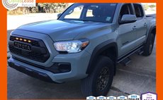 2023 Toyota Tacoma Trail Special Edition